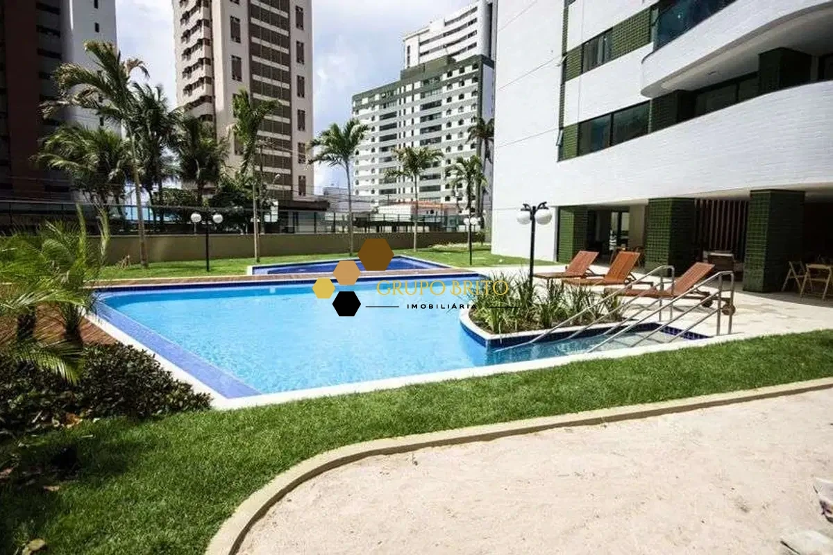 Apartamento 3 Quartos Piedade à Venda - Foto 1