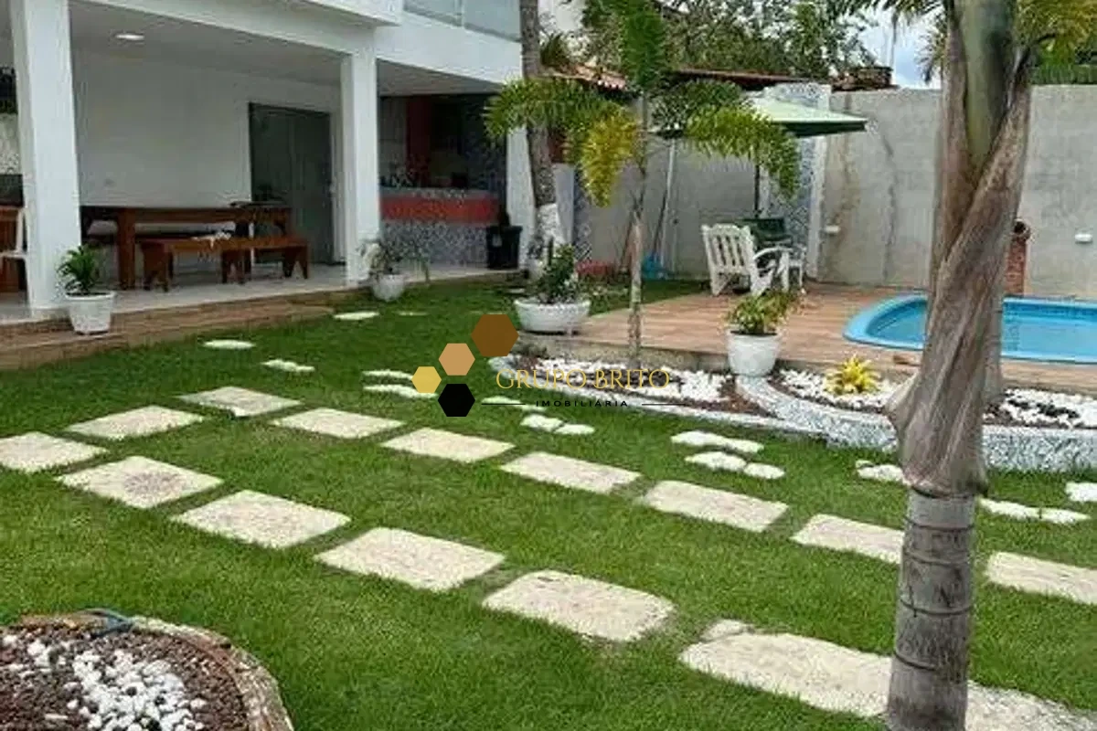 Casa / Sobrado 7 Quartos Centro à Venda - Foto 2
