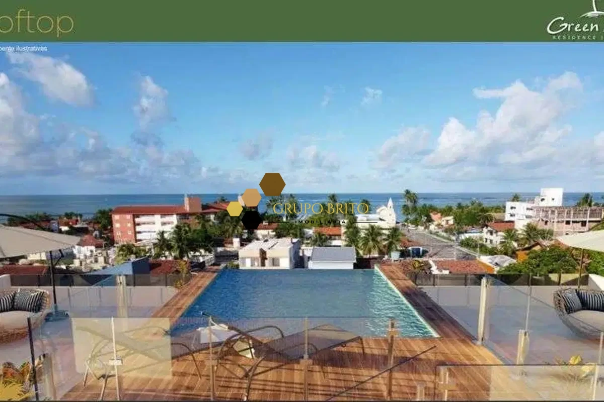 Apartamento 2 Quartos Praia de Tamandaré à Venda - Foto 6