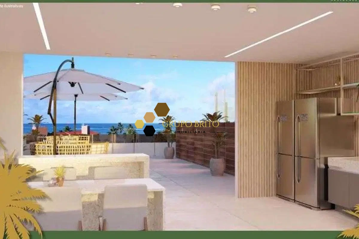 Apartamento 7 Quartos Praia Dos Carneiros à Venda - Foto 11