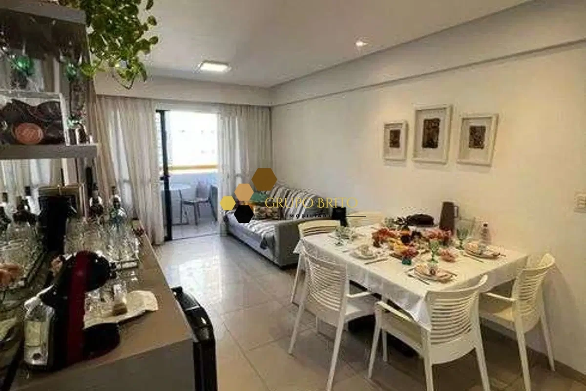 Apartamento 3 Quartos Boa Viagem à Venda - Foto 1
