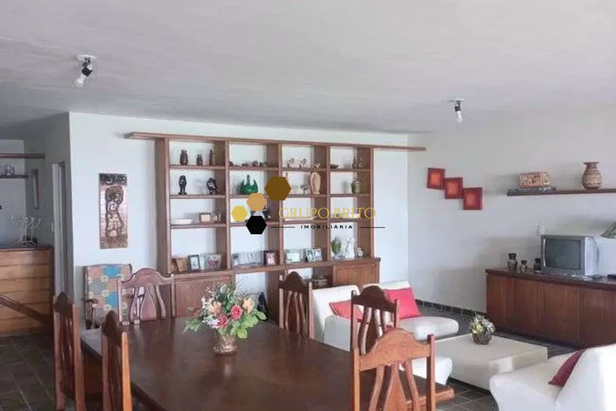 Casa / Sobrado 6 Quartos Boa Viagem à Venda - Foto 4