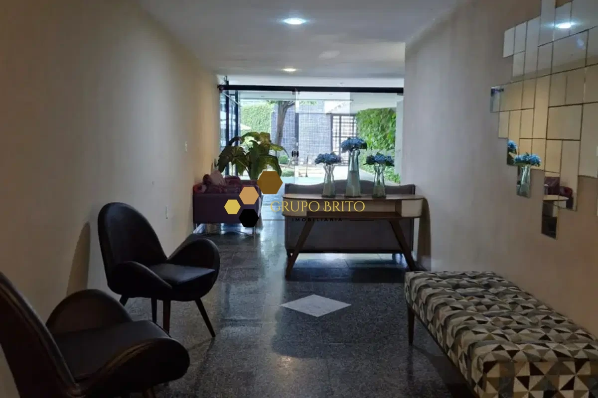 Apartamento 3 Quartos Boa Viagem à Venda - Foto 26
