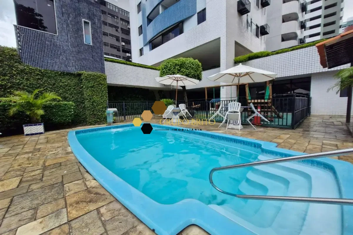 Apartamento 3 Quartos Boa Viagem à Venda - Foto 28