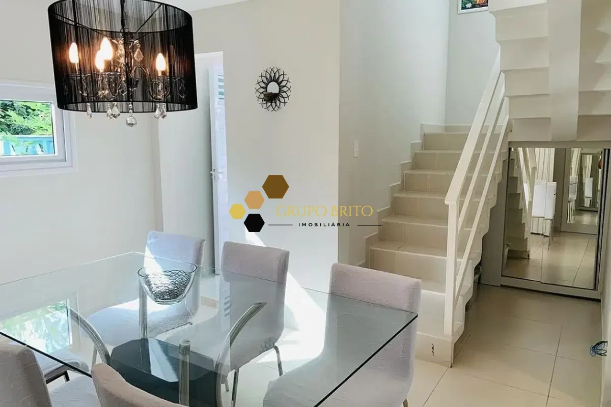 Casa / Sobrado em Condomínio 4 Quartos Porta Florada à Venda - Foto 6