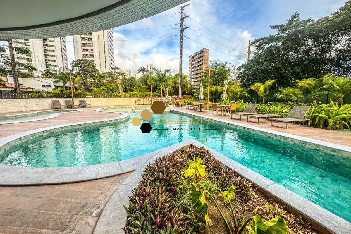 Apartamento 4 Quartos Ilha do Retiro à Venda - Foto 17