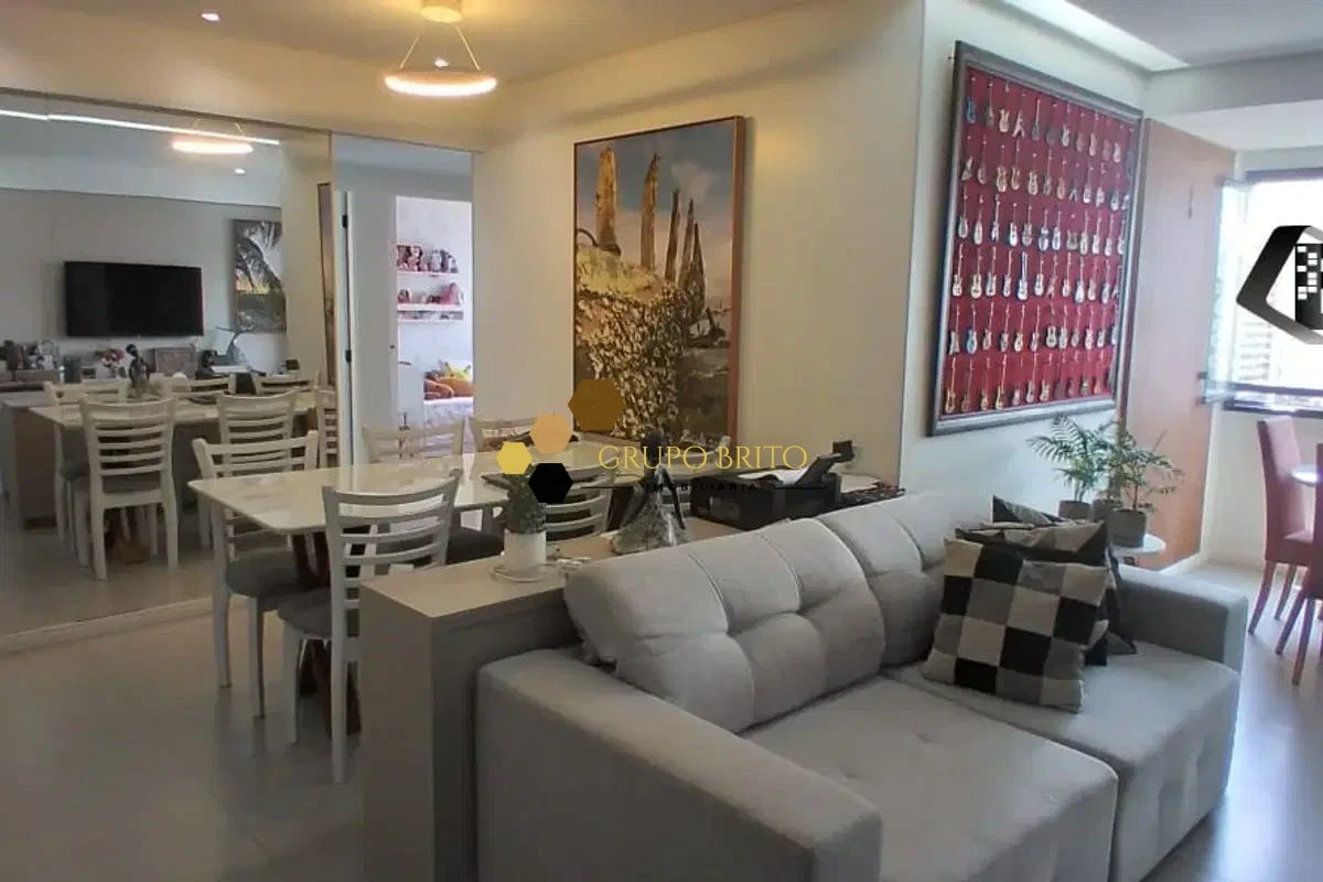 Apartamento 3 Quartos Boa Viagem à Venda - Foto 1