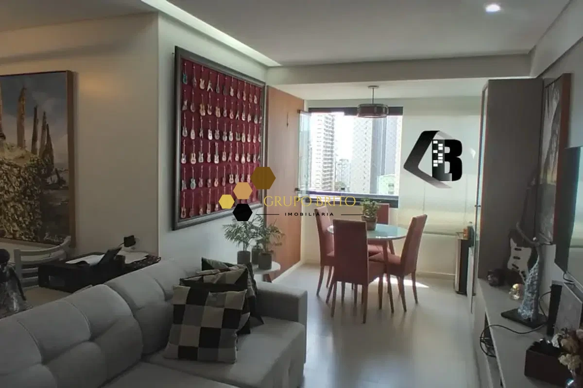 Apartamento 3 Quartos Boa Viagem à Venda - Foto 4