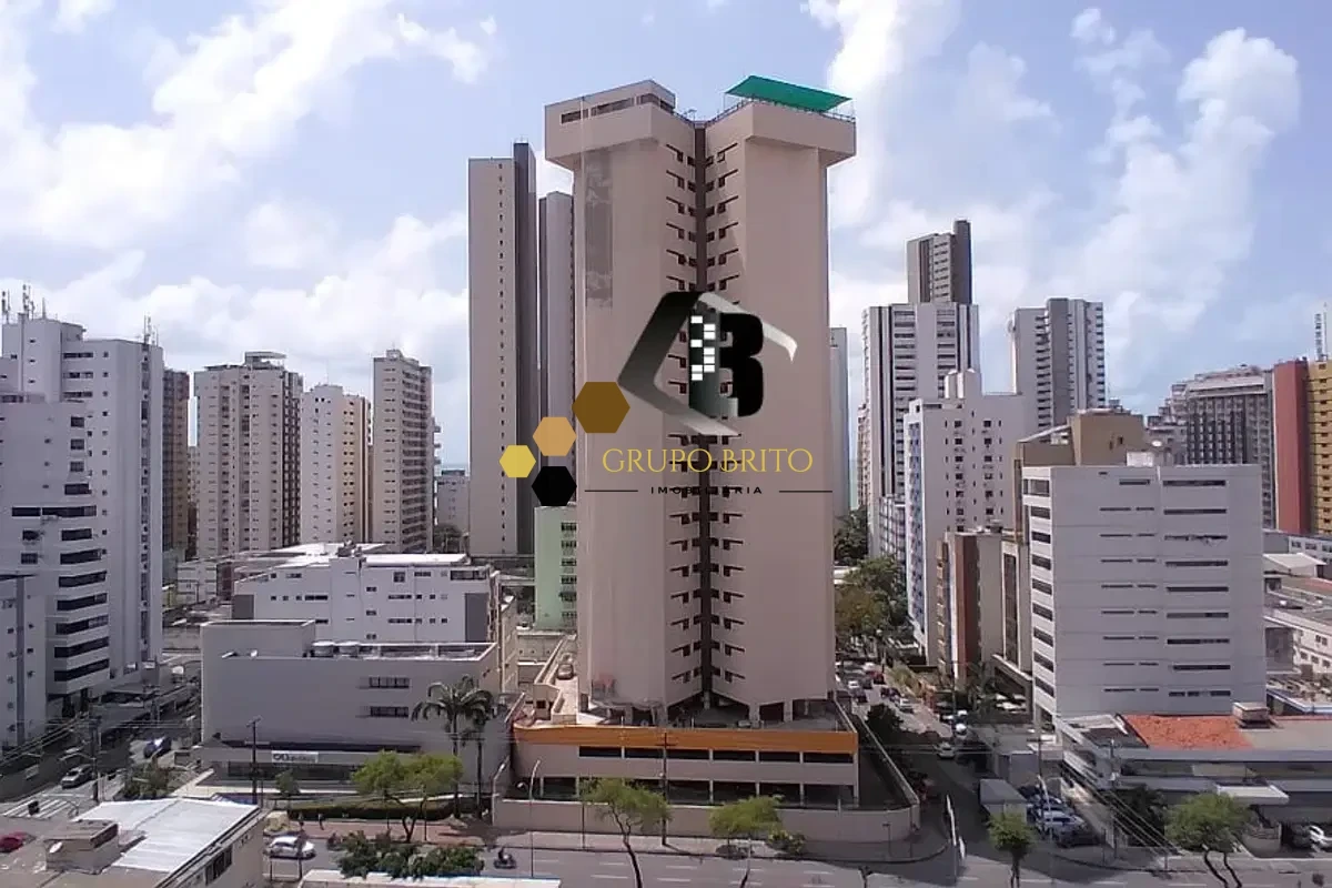 Apartamento 3 Quartos Boa Viagem à Venda - Foto 9