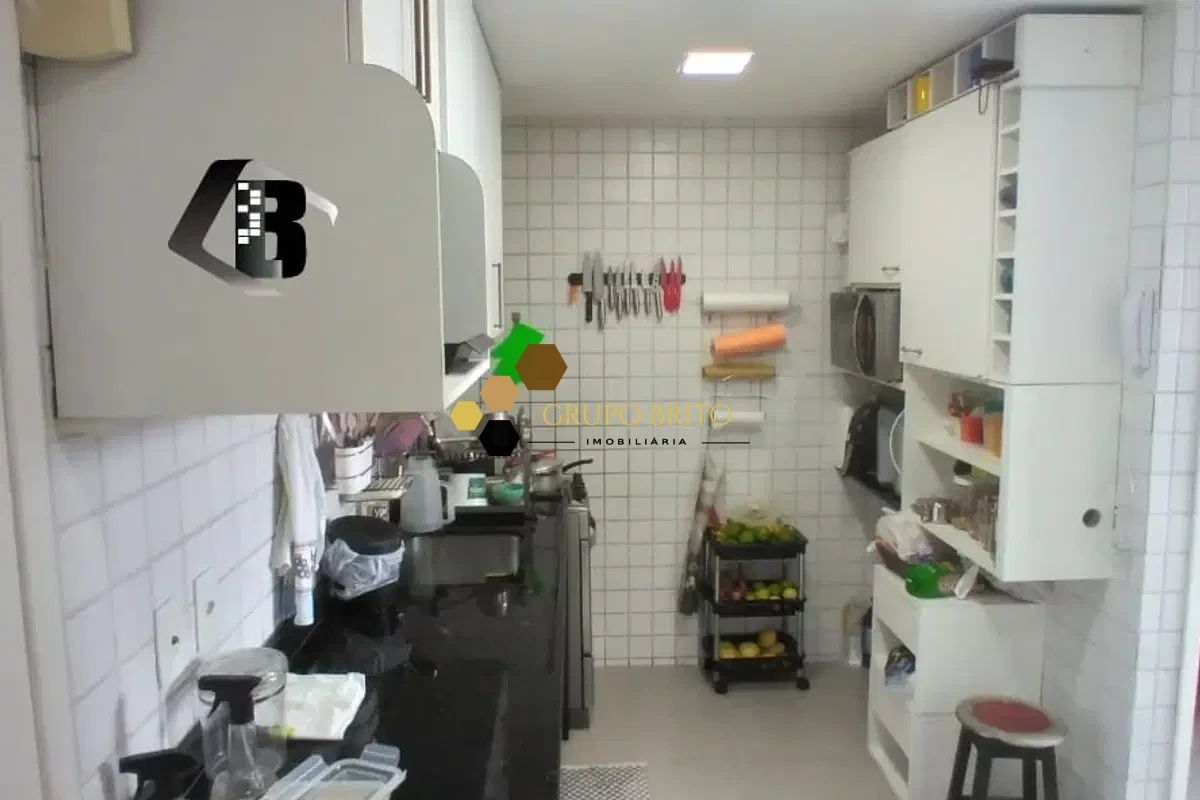 Apartamento 3 Quartos Boa Viagem à Venda - Foto 22