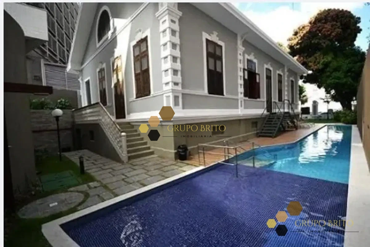 Apartamento 2 Quartos Graças para Alugar - Foto 1