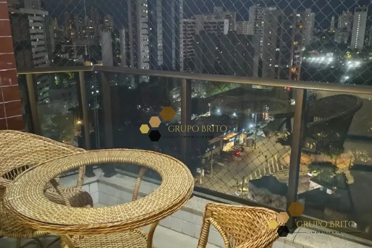 Apartamento 2 Quartos Graças para Alugar - Foto 2