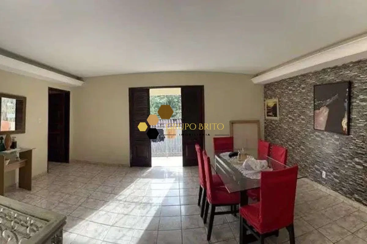 Casa / Sobrado 4 Quartos Barra de Jangada à Venda - Foto 3