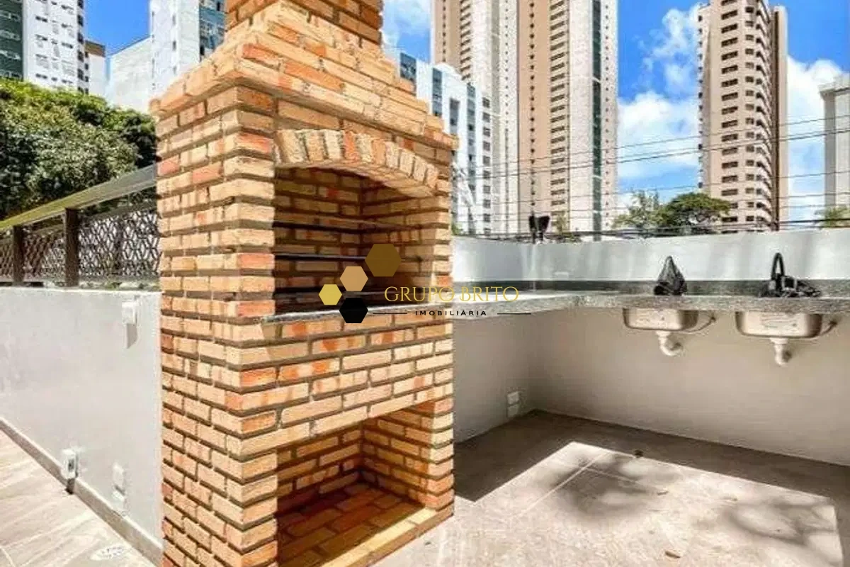 Apartamento 4 Quartos Boa Viagem à Venda - Foto 13