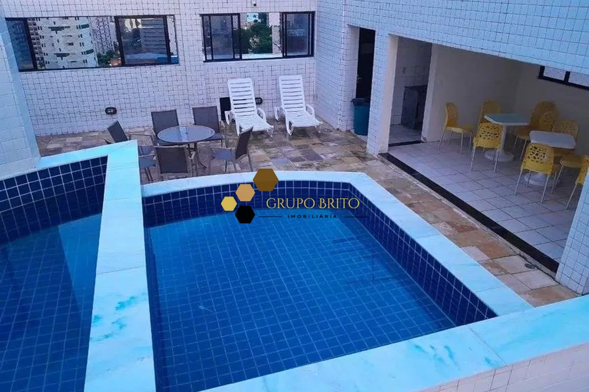 Apartamento 3 Quartos Boa Viagem à Venda - Foto 1