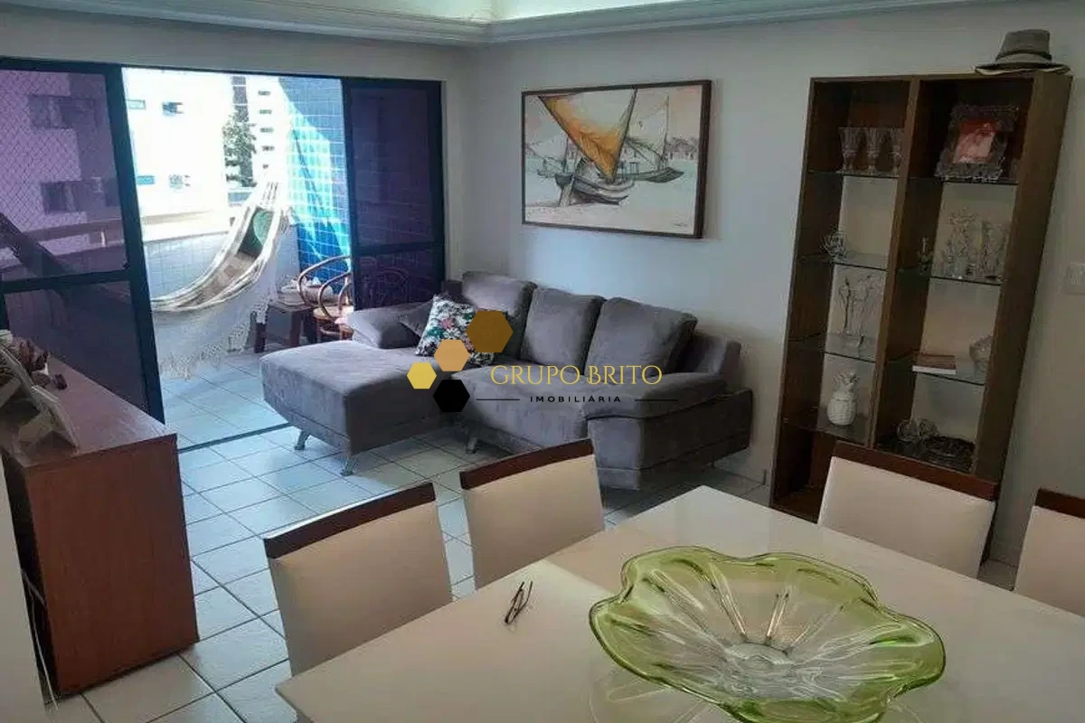 Apartamento 3 Quartos Boa Viagem à Venda - Foto 8