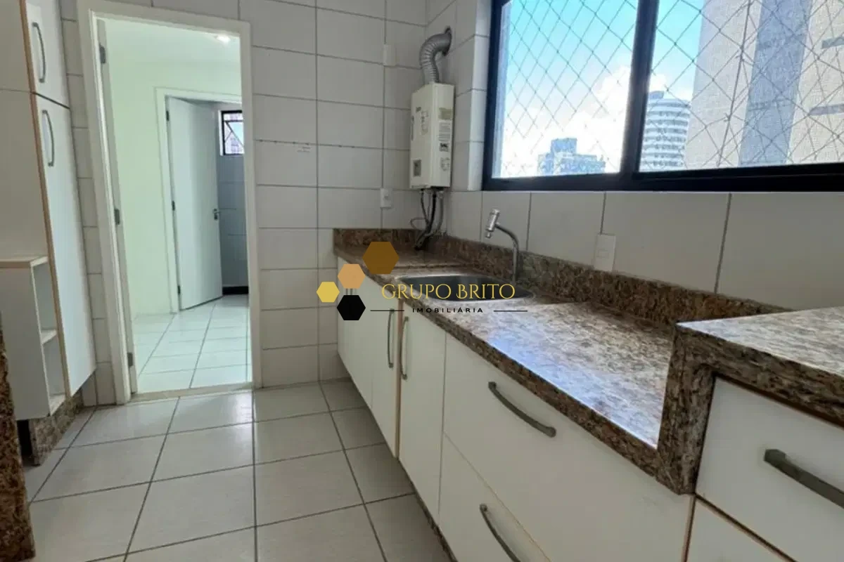 Apartamento 4 Quartos Boa Viagem à Venda - Foto 18