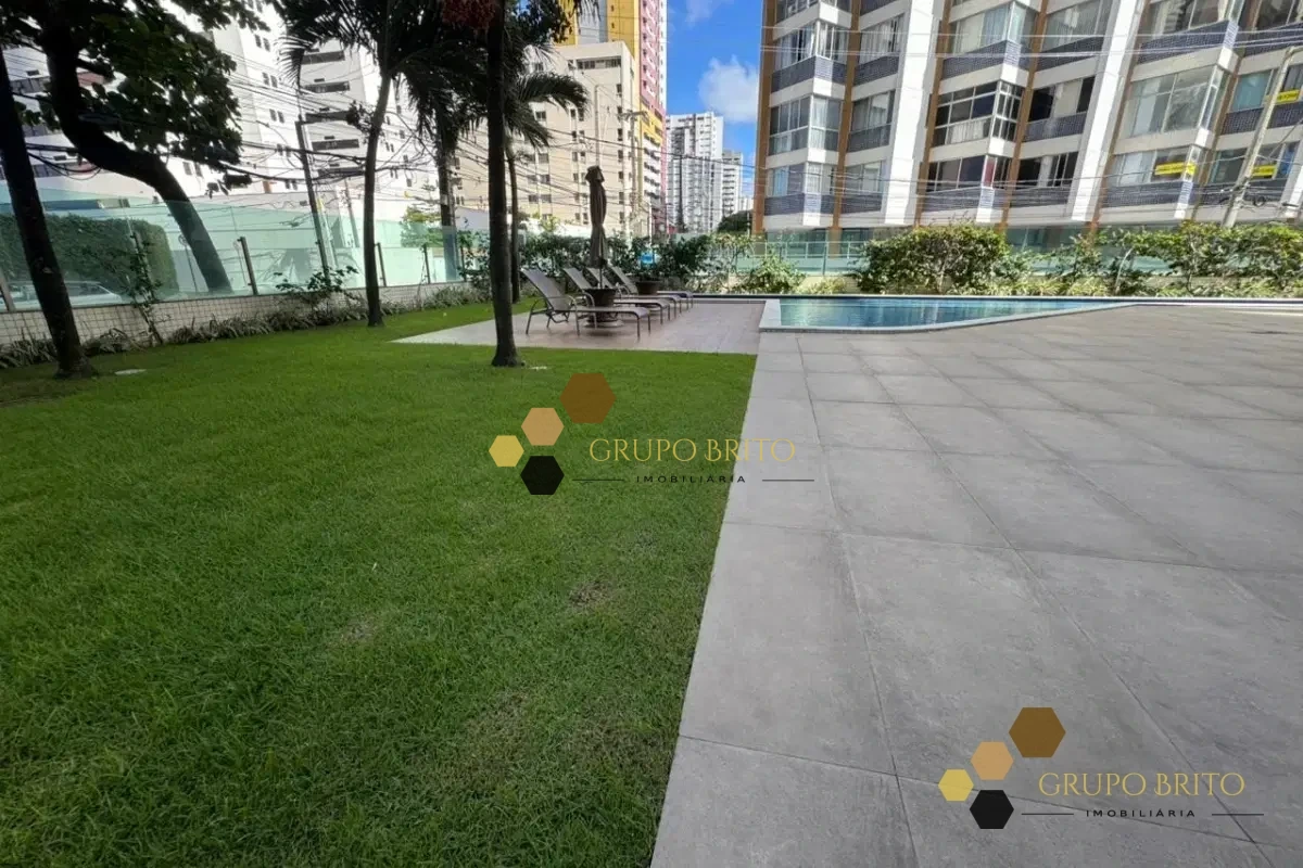 Apartamento 4 Quartos Boa Viagem à Venda - Foto 19
