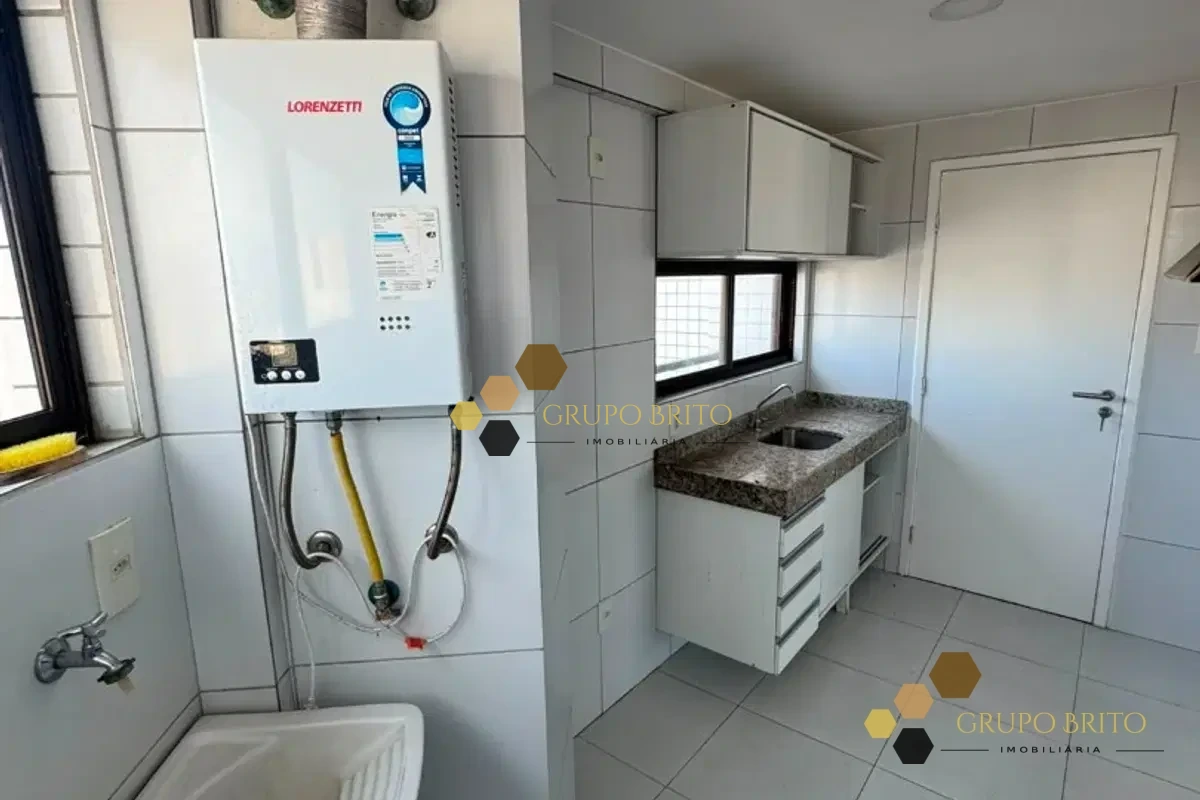 Apartamento 3 Quartos Boa Viagem à Venda - Foto 4