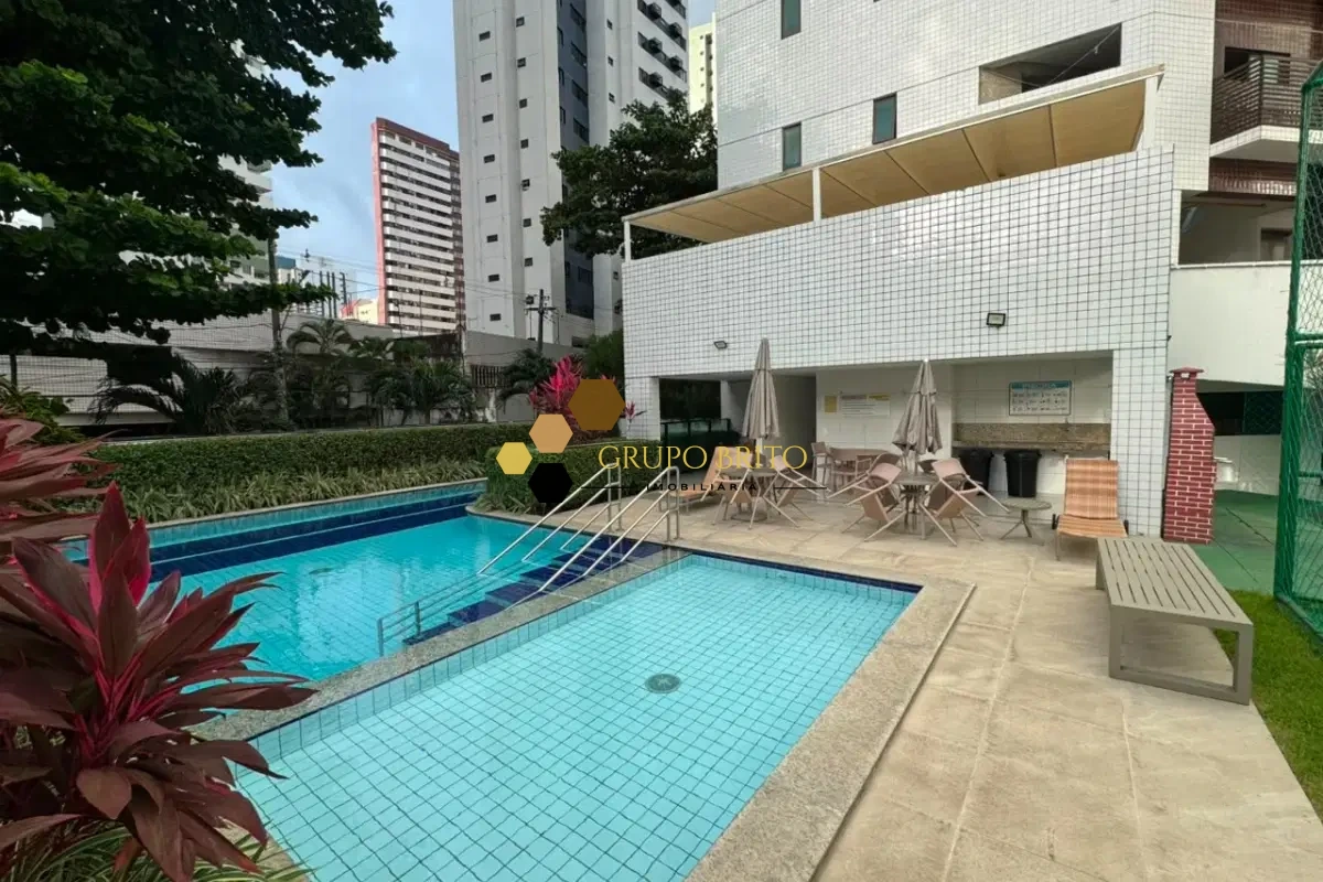 Apartamento 3 Quartos Boa Viagem à Venda - Foto 6