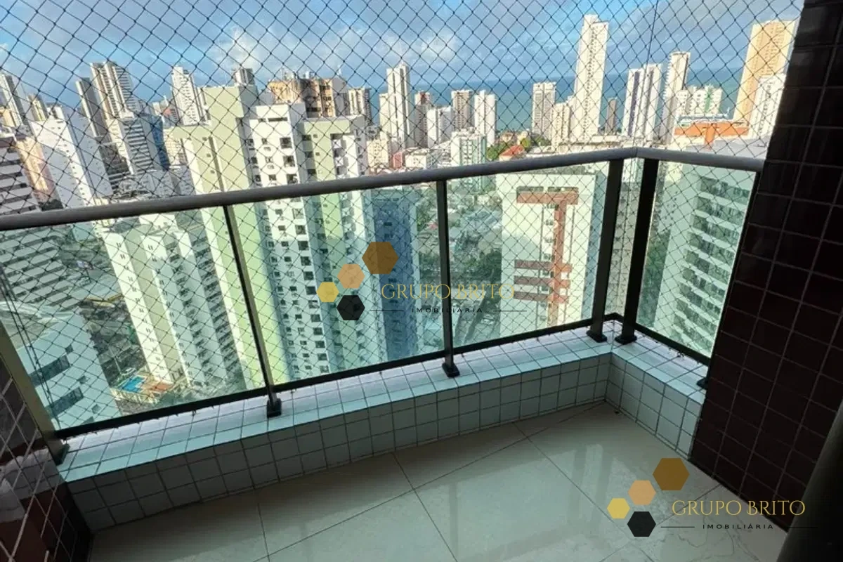 Apartamento 3 Quartos Boa Viagem à Venda - Foto 10