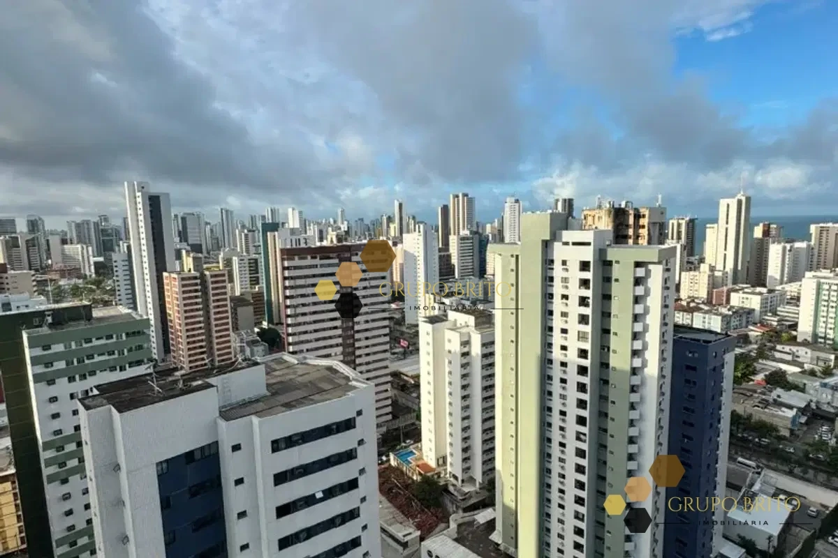 Apartamento 3 Quartos Boa Viagem à Venda - Foto 11