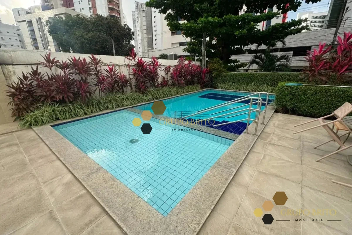 Apartamento 3 Quartos Boa Viagem à Venda - Foto 13