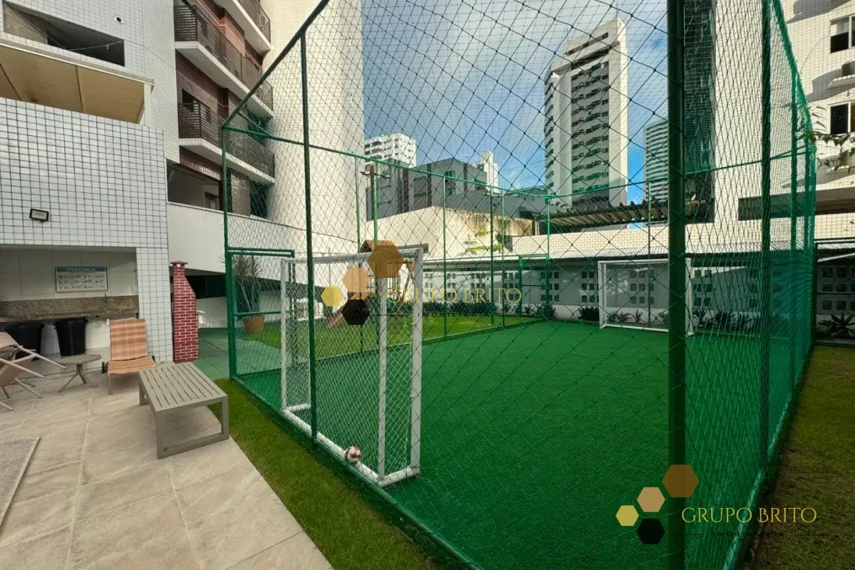 Apartamento 3 Quartos Boa Viagem à Venda - Foto 15