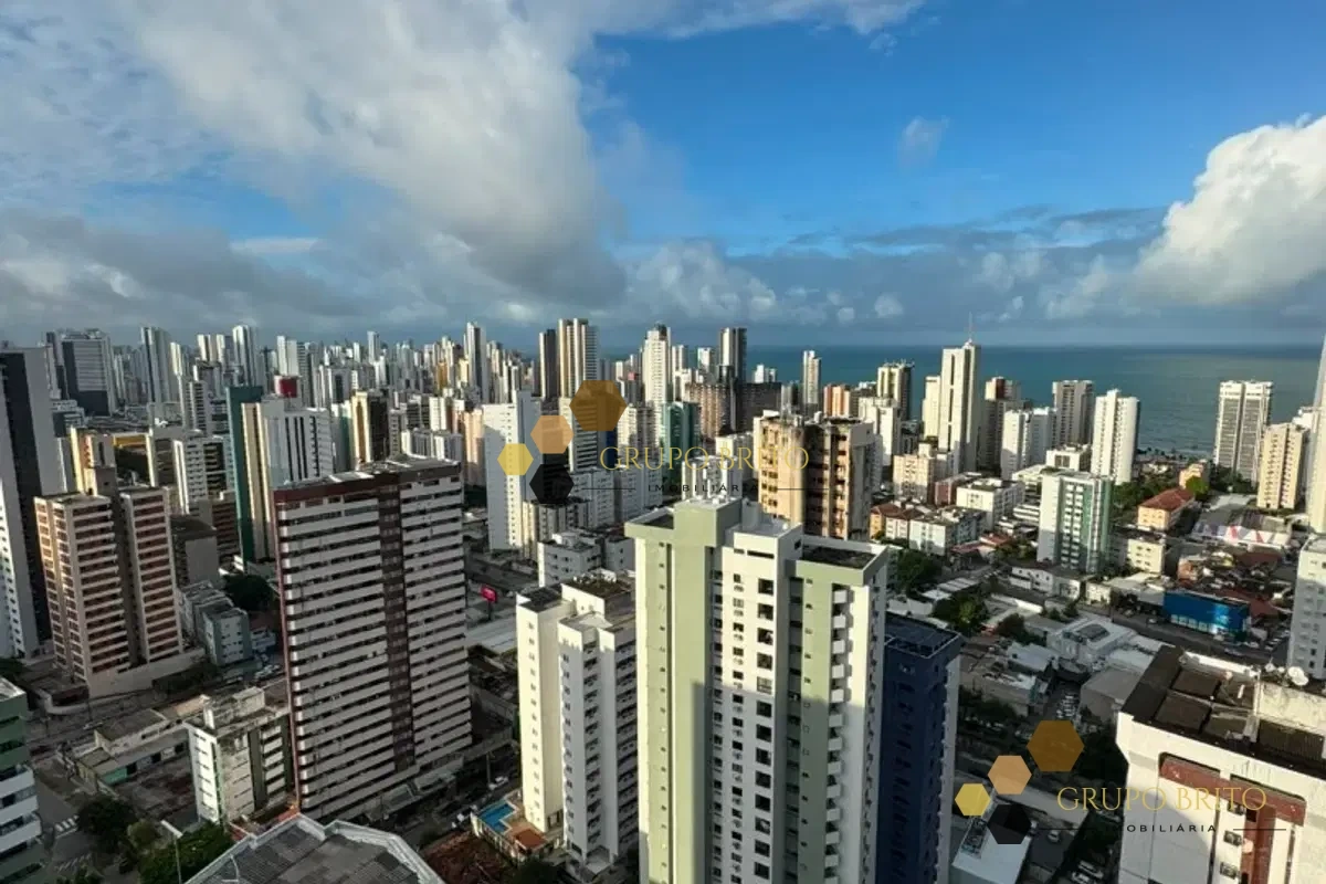 Apartamento 3 Quartos Boa Viagem à Venda - Foto 17
