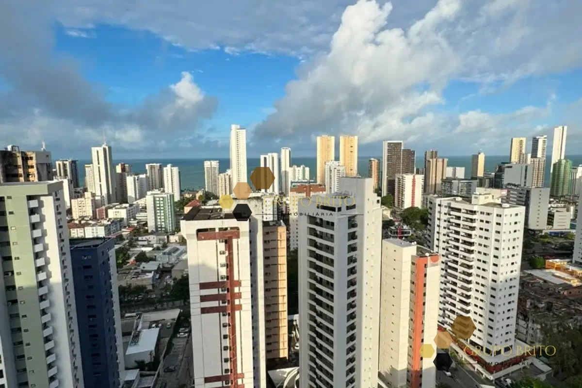 Apartamento 3 Quartos Boa Viagem à Venda - Foto 19