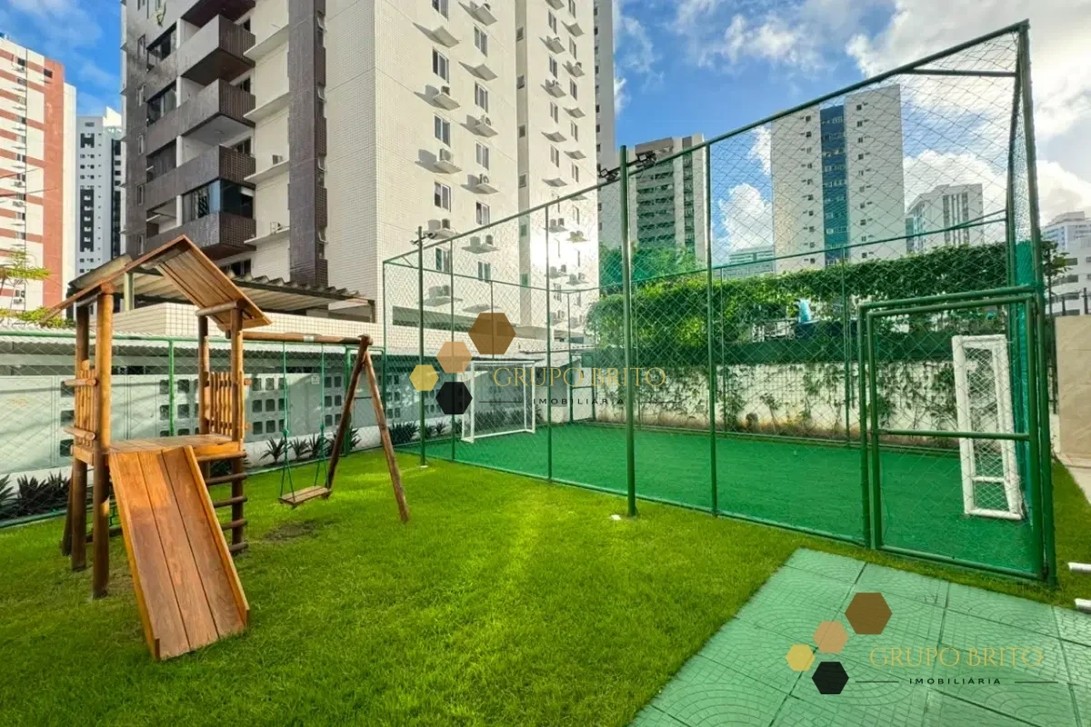 Apartamento 3 Quartos Boa Viagem à Venda - Foto 21