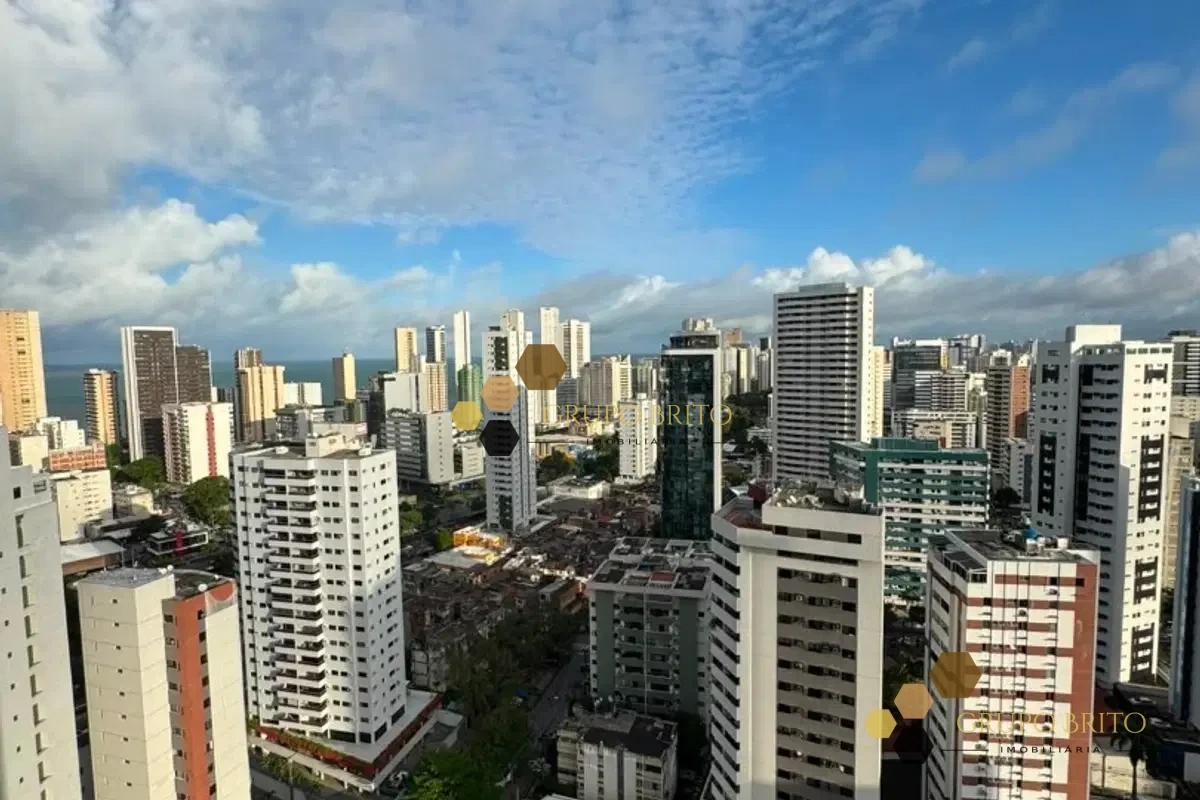 Apartamento 3 Quartos Boa Viagem à Venda - Foto 22