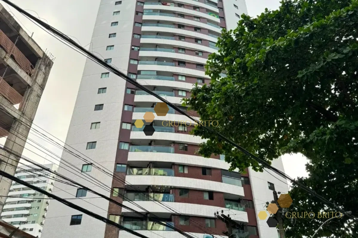 Apartamento 3 Quartos Boa Viagem à Venda - Foto 23