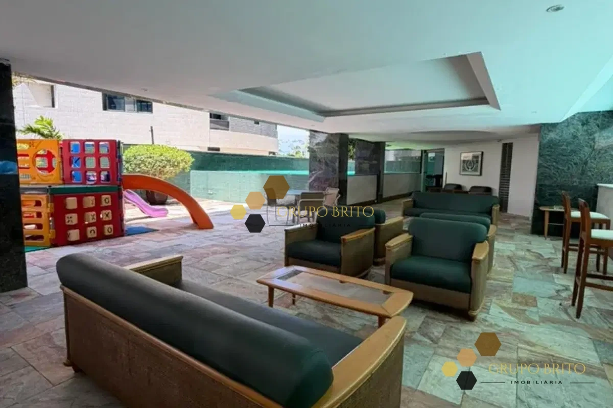 Apartamento 3 Quartos Boa Viagem à Venda - Foto 24