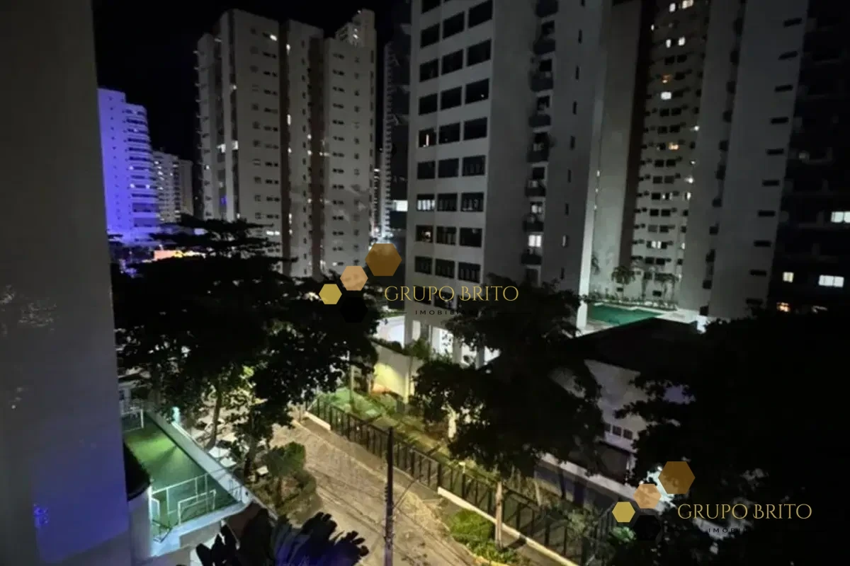 Apartamento 2 Quartos Boa Viagem para Alugar - Foto 1