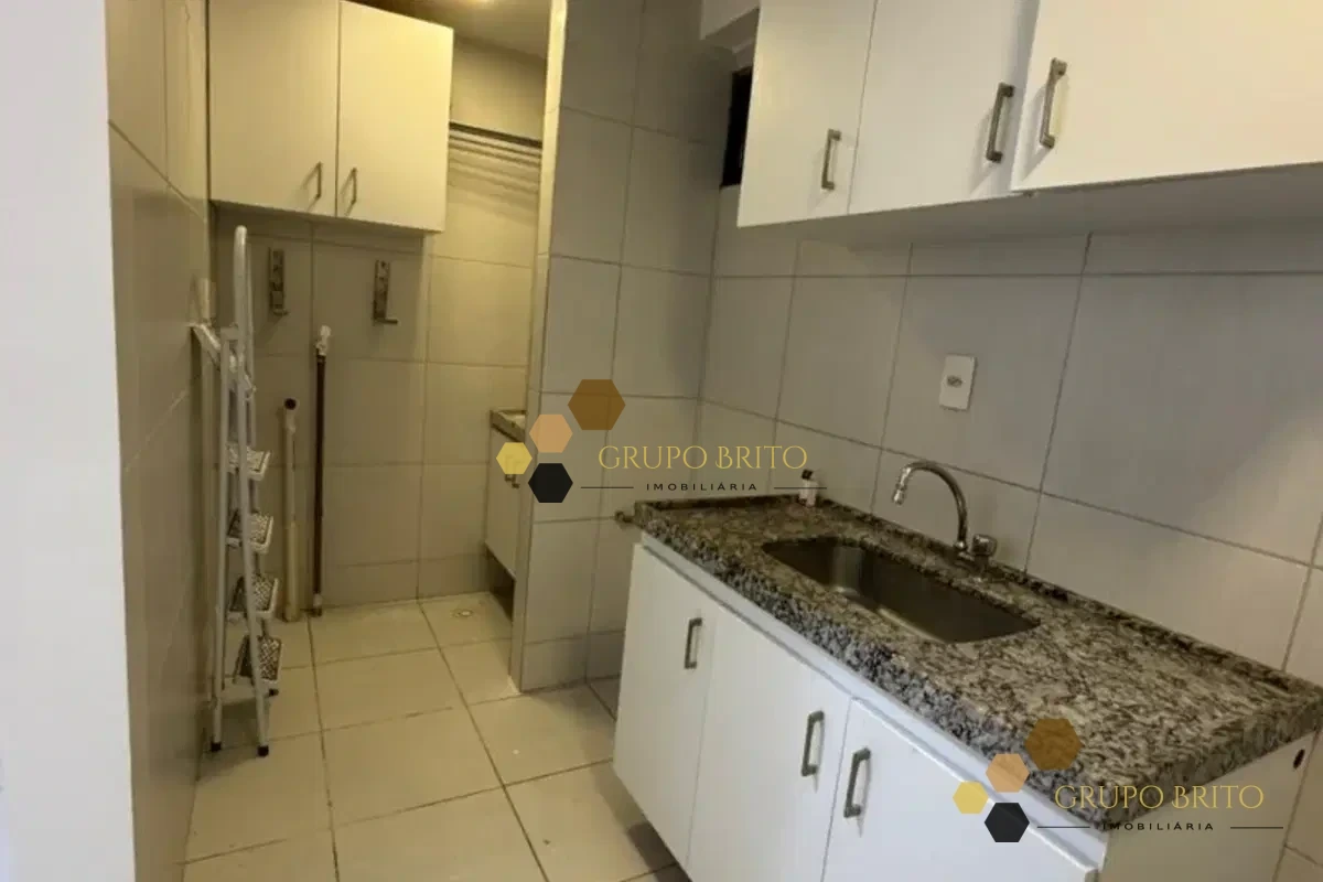 Apartamento 2 Quartos Boa Viagem para Alugar - Foto 8