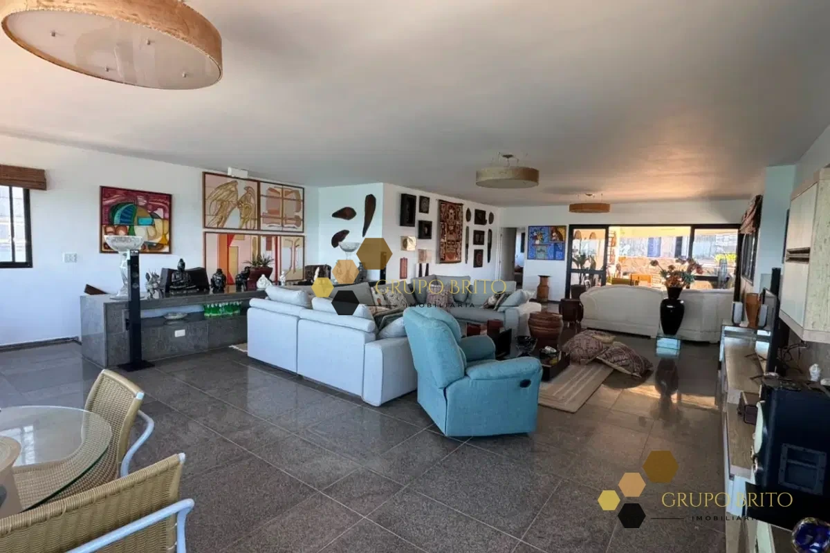 Cobertura 5 Quartos Boa Viagem à Venda - Foto 4