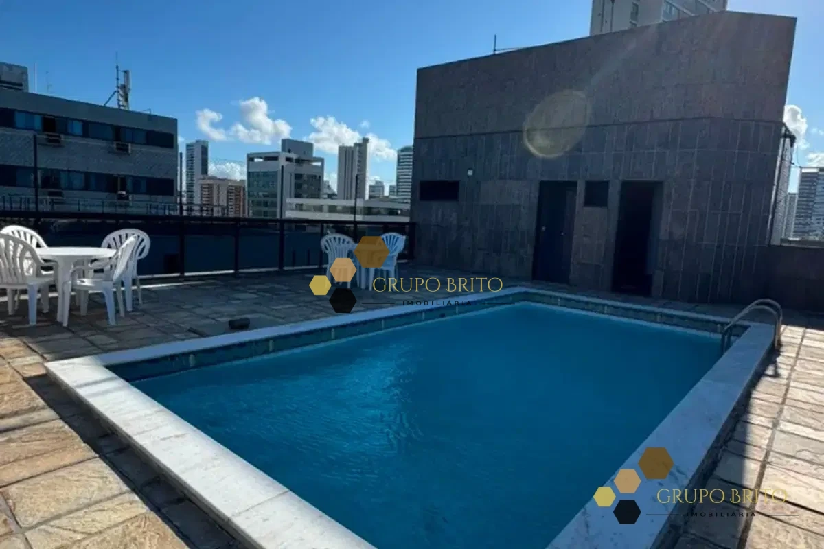 Cobertura 5 Quartos Boa Viagem à Venda - Foto 8