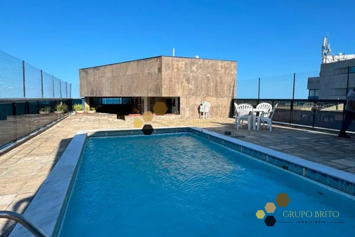 Cobertura 5 Quartos Boa Viagem à Venda - Foto 11