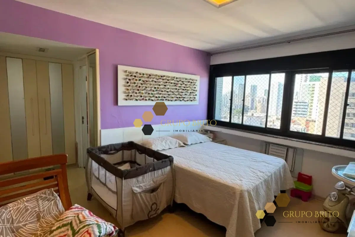 Cobertura 5 Quartos Boa Viagem à Venda - Foto 12
