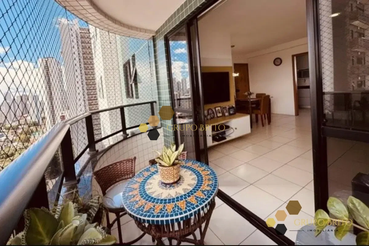 Apartamento 3 Quartos Madalena à Venda - Foto 1