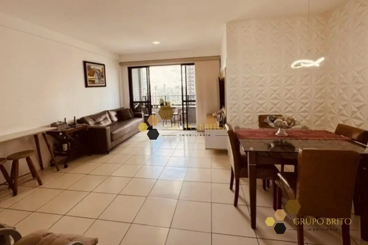 Apartamento 3 Quartos Madalena à Venda - Foto 3