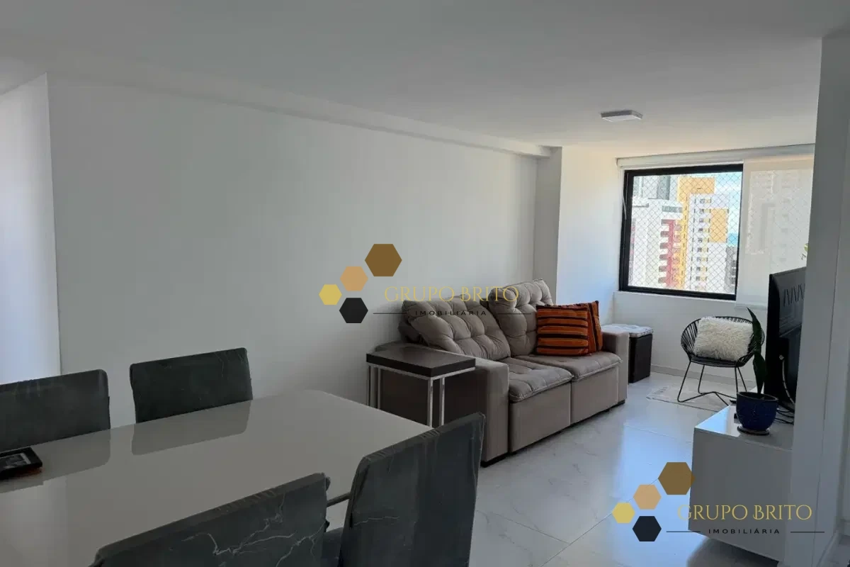 Apartamento 3 Quartos Boa Viagem à Venda - Foto 1