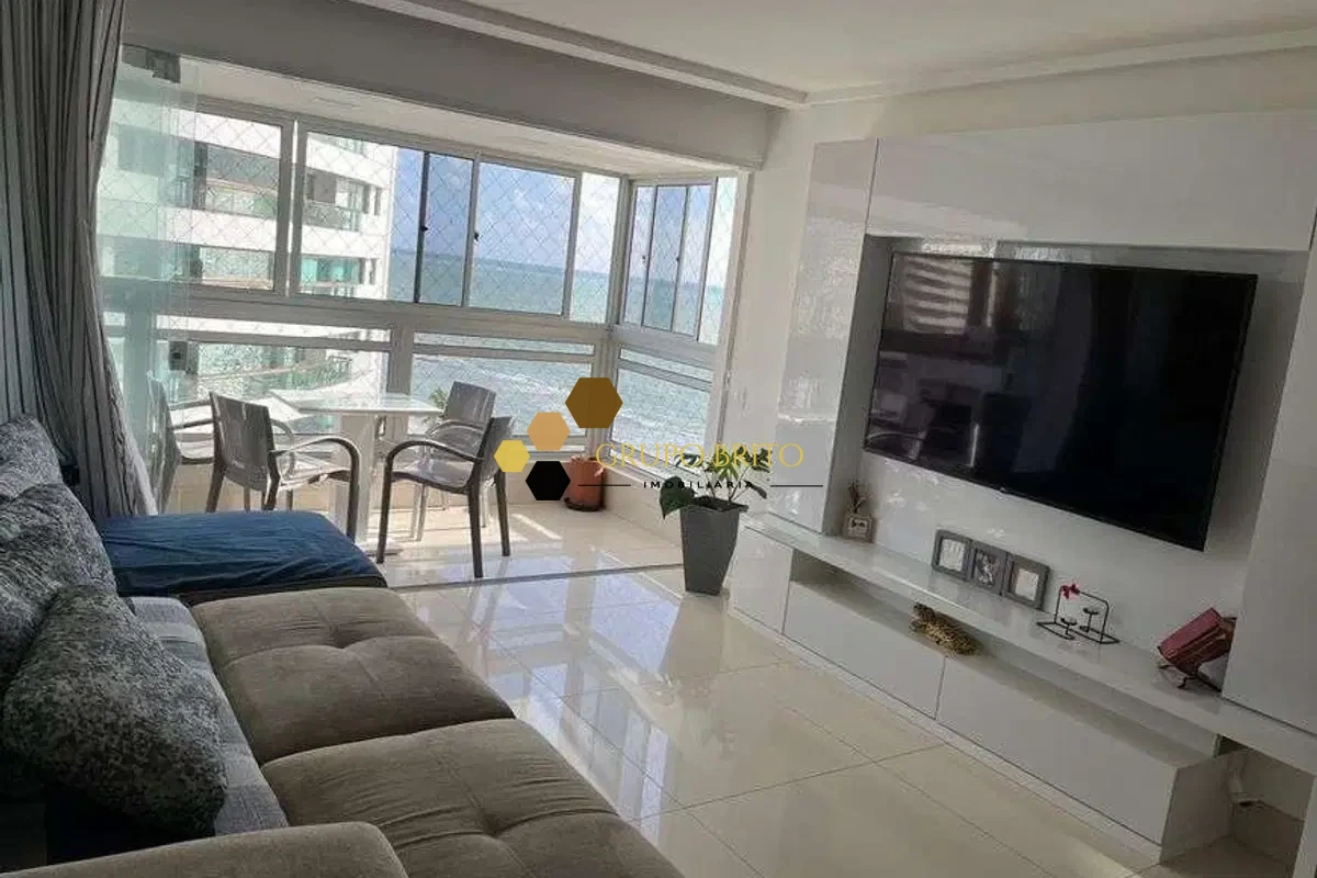 Apartamento 4 Quartos Boa Viagem para Alugar - Foto 2