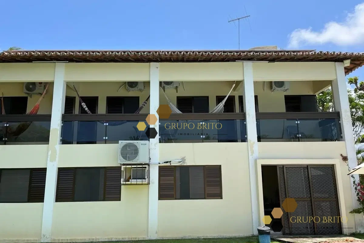 Casa / Sobrado 7 Quartos Praia de Tamandaré à Venda - Foto 1