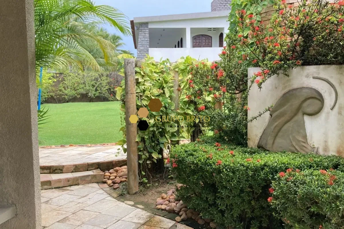 Casa / Sobrado 7 Quartos Praia de Tamandaré à Venda - Foto 4