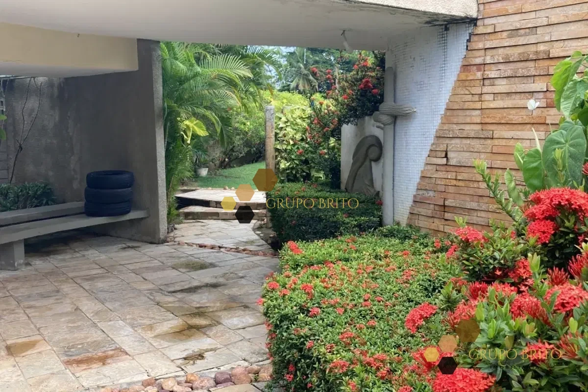 Casa / Sobrado 7 Quartos Praia de Tamandaré à Venda - Foto 7