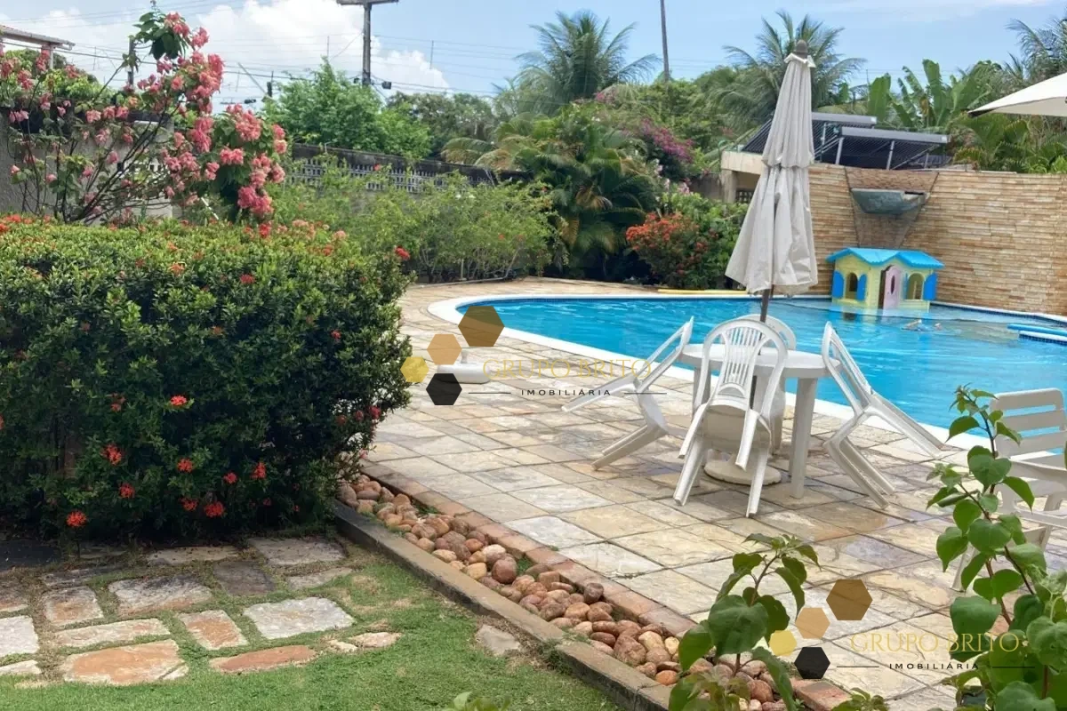 Casa / Sobrado 7 Quartos Praia de Tamandaré à Venda - Foto 12