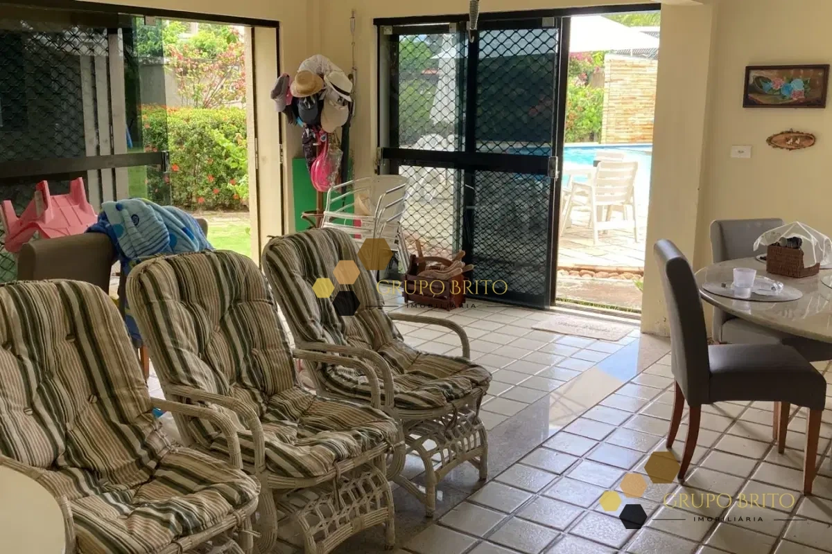 Casa / Sobrado 7 Quartos Praia de Tamandaré à Venda - Foto 15