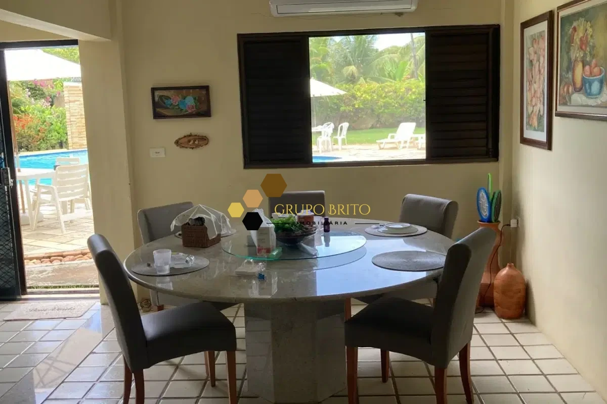 Casa / Sobrado 7 Quartos Praia de Tamandaré à Venda - Foto 16